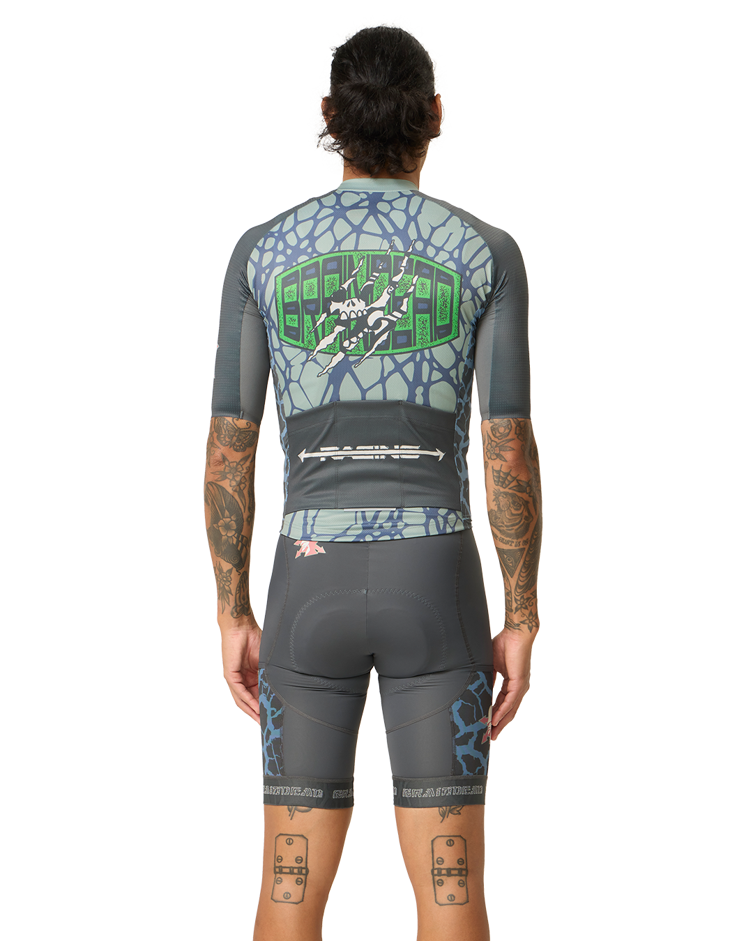 Brain Dead x Attaquer Jersey