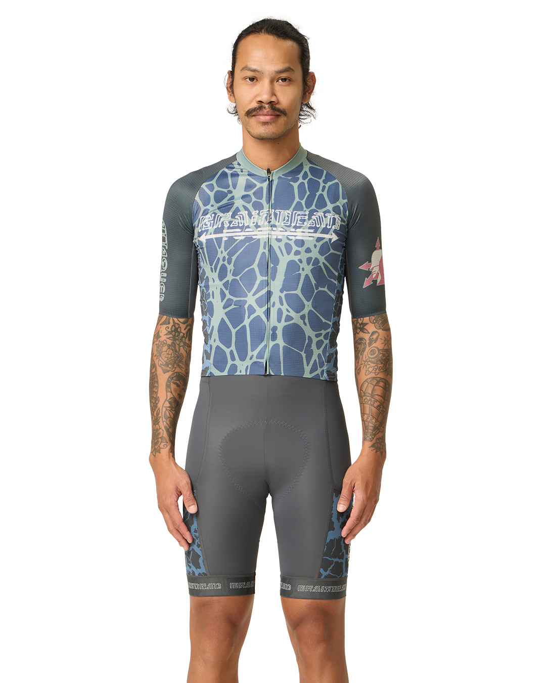 Brain Dead x Attaquer Jersey