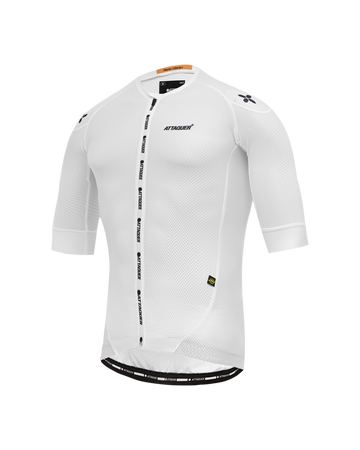 MID GUSSET SLEEVE BUTTON DOWN SHIRT - White mountaineering