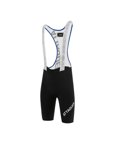 【オンライン限定商品】  Short Bib Race Black Shorts Bib Cycling Attaquer | Sサイズ