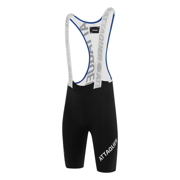 Attaquer Mens Race Bib Short Black featured display