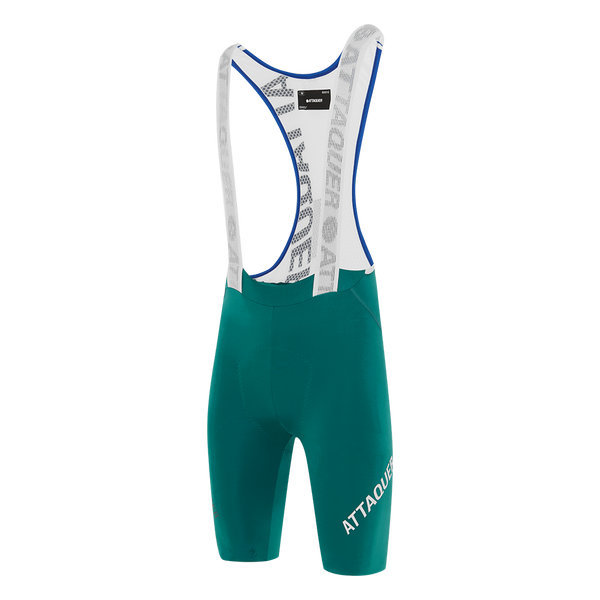 Attaquer Mens Race Bib Short Pine feature display