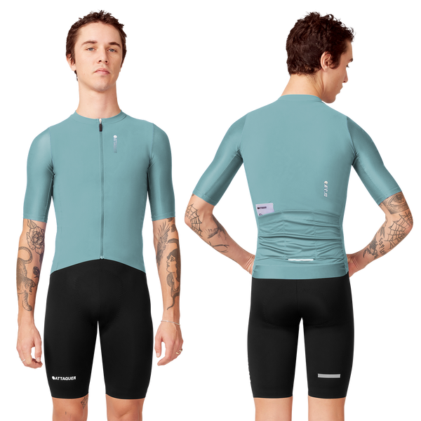 Attaquer Mens Race Jersey Sky main