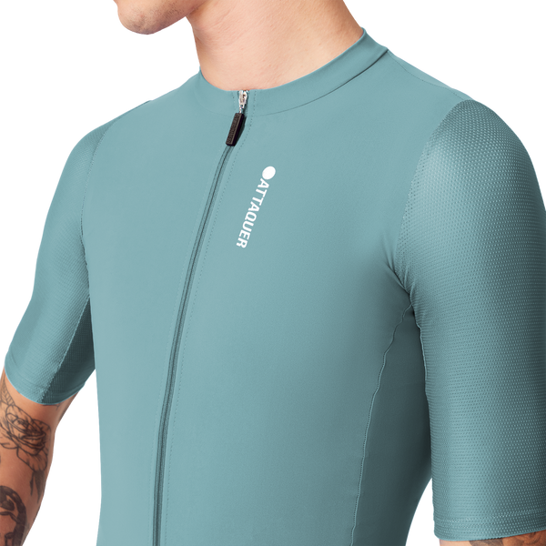 Attaquer Mens Race Jersey Sky main