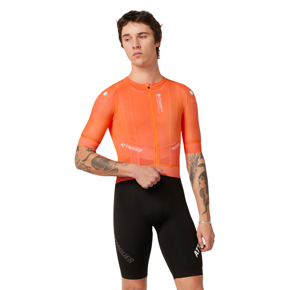 ATTTAQUER RACE SUIT M Attaquer Race Bibs ATTTAQUER RACE SUIT M Attaquer Race Bibs