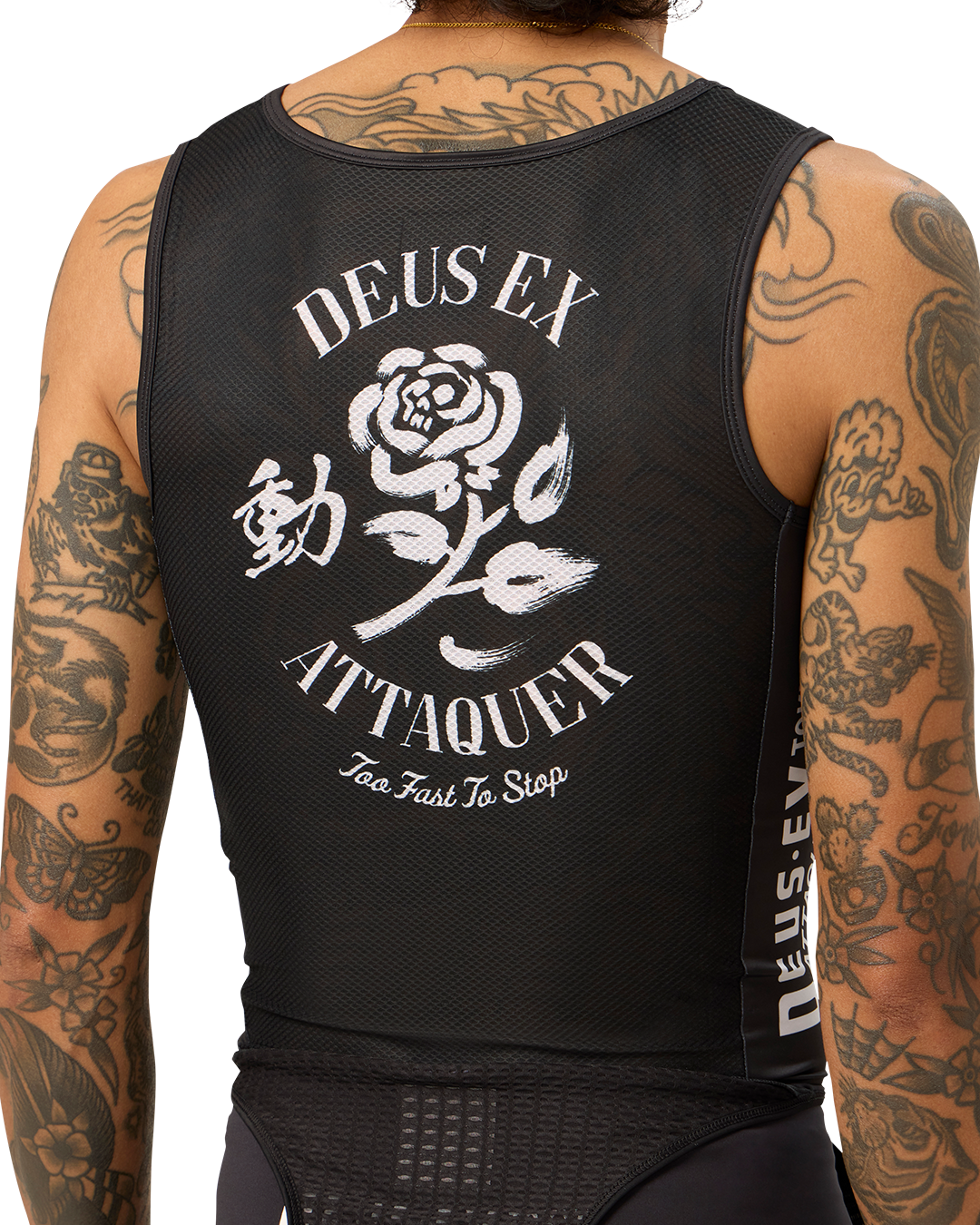 Deus Ex Attaquer Rose Base Layer