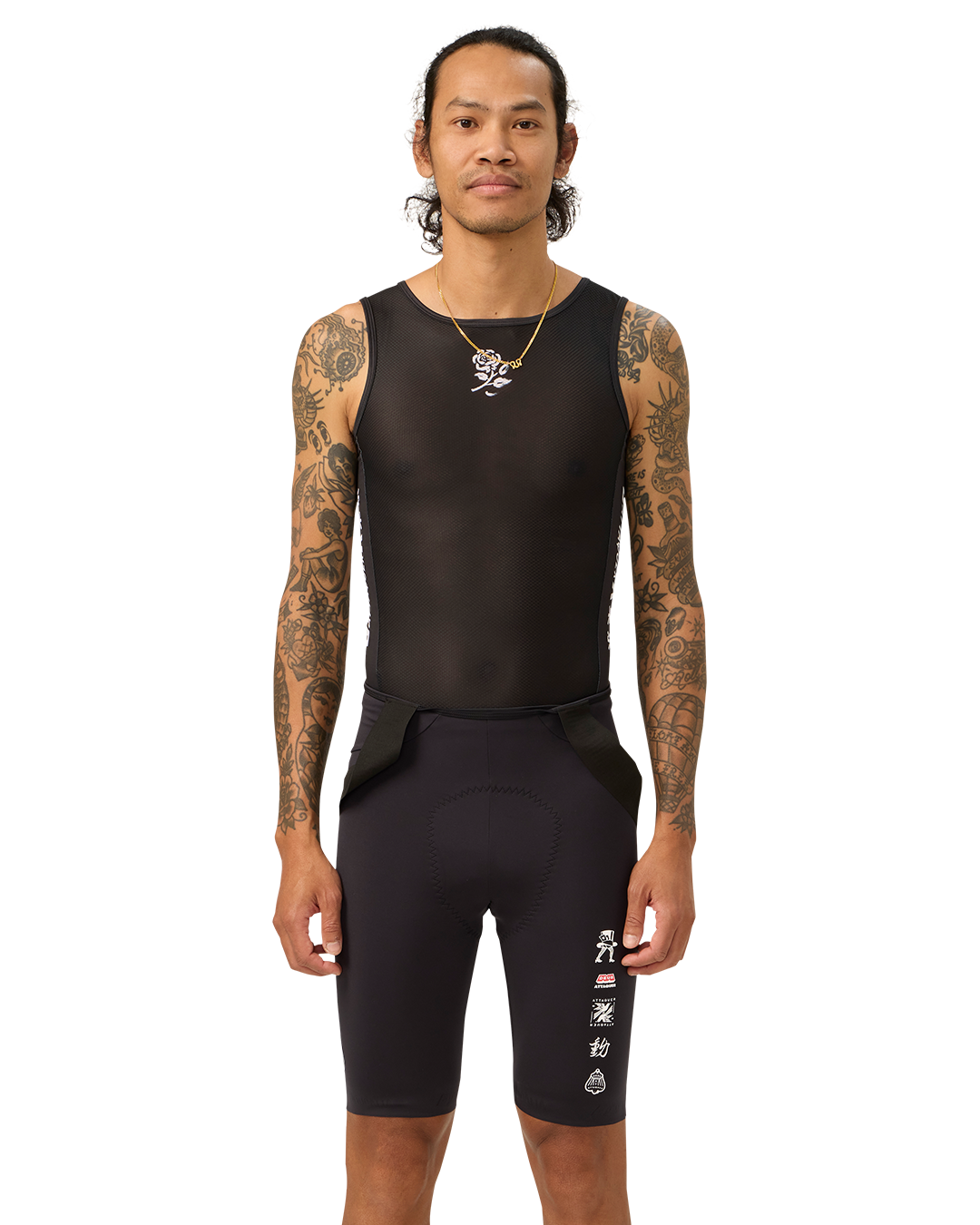 Deus Ex Attaquer Rose Base Layer