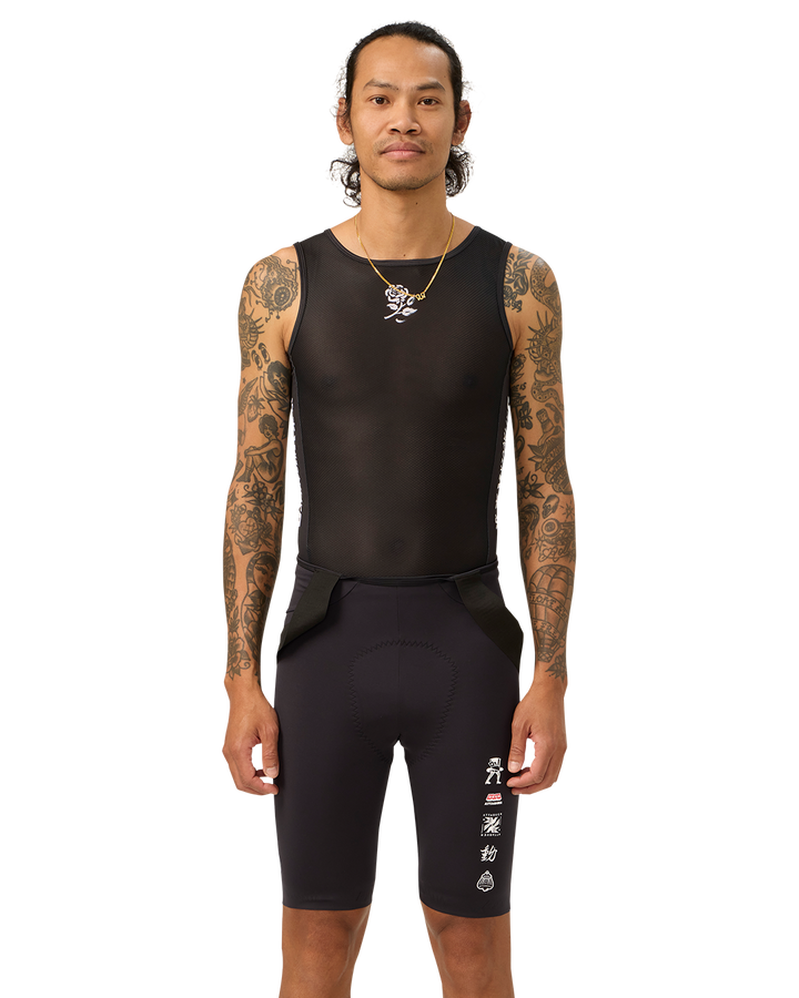 Deus Ex Attaquer Rose Base Layer
