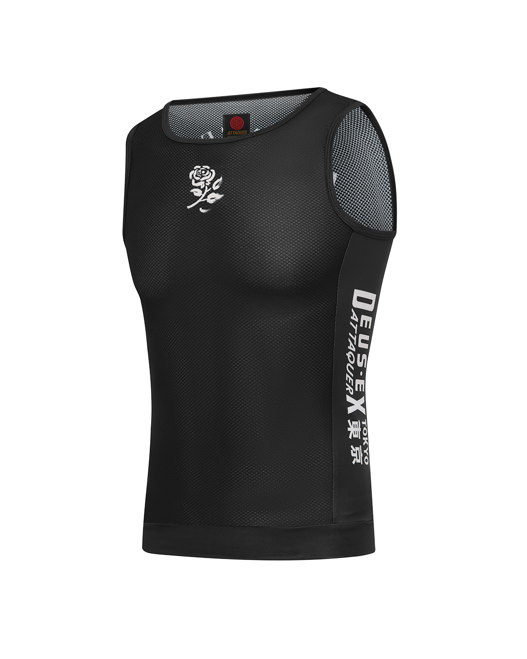 Deus Ex Attaquer Rose Base Layer