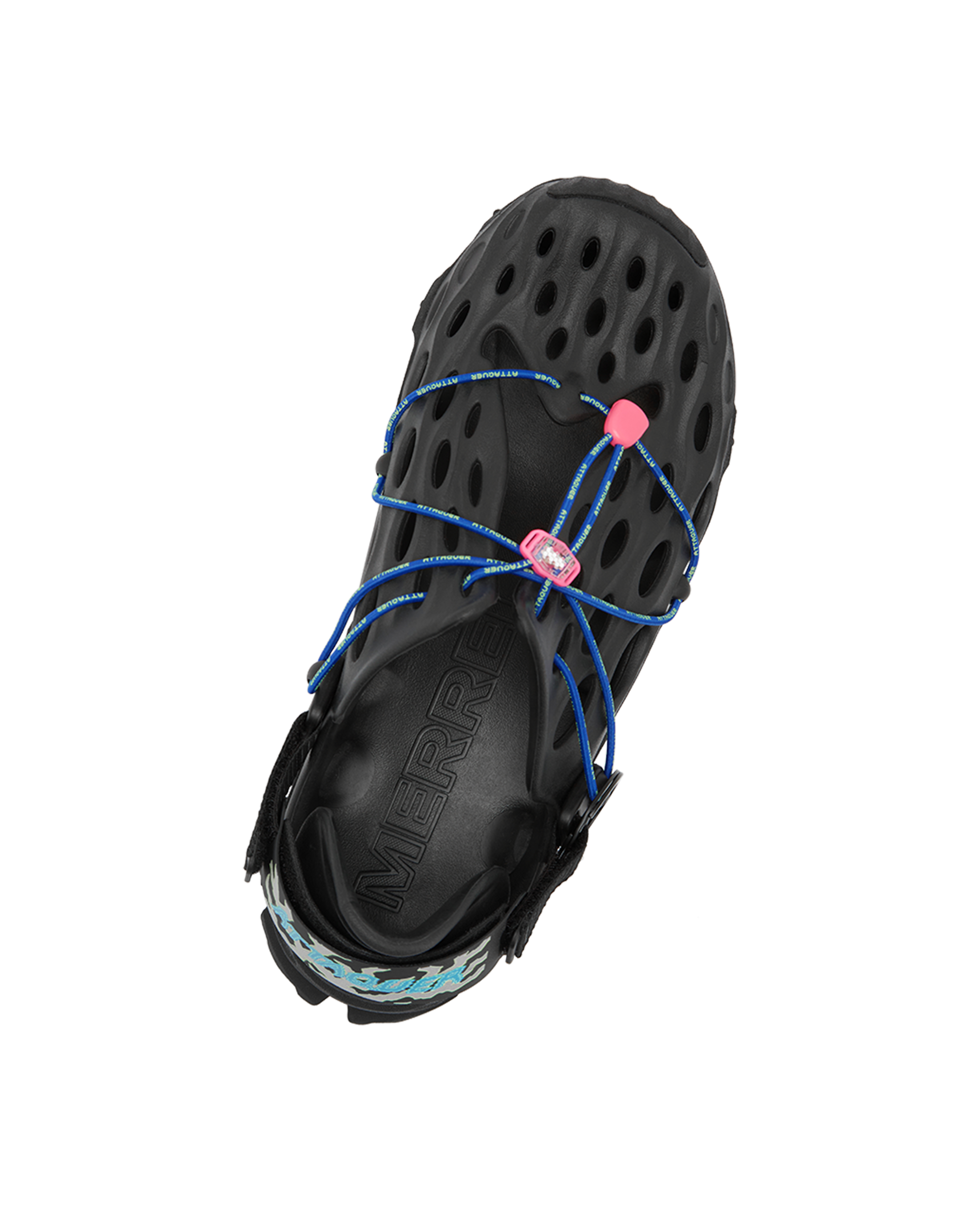 ATQ x Merrell Hydro Moc AT Cage Black | Attaquer ATQ x Merrell Hydro Moc AT Cage Black | Attaquer