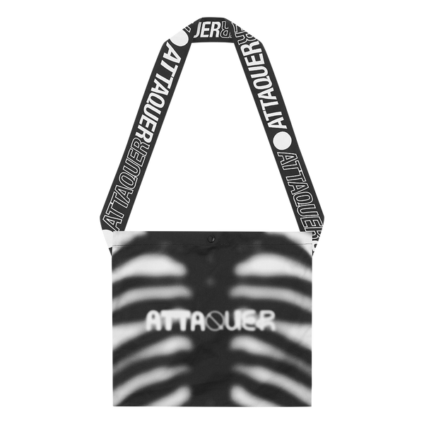 ATQ Intra Bones Musette White/Black display feature main