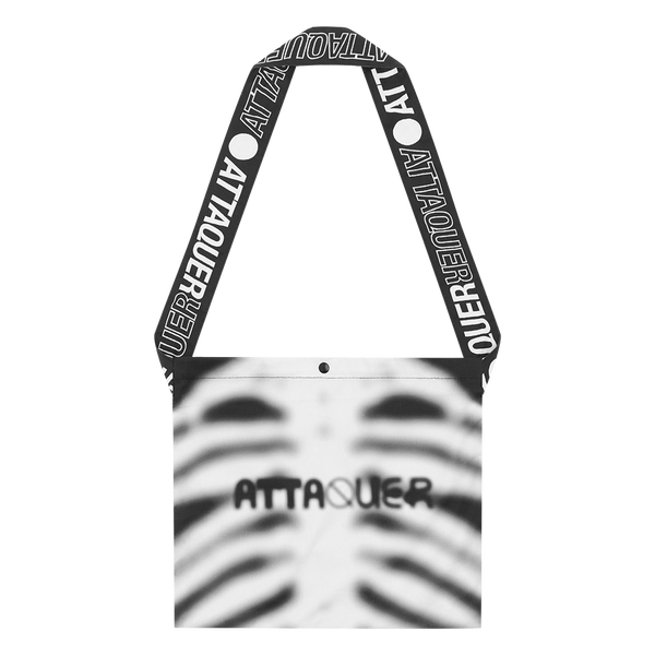 ATQ Intra Bones Musette White/Black main