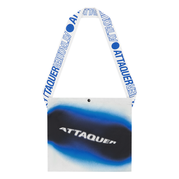 ATQ Warp Speed Musette Blue display feature main