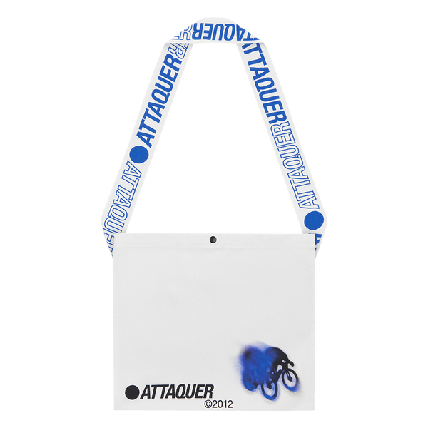 ATQ Warp Speed Musette Blue main