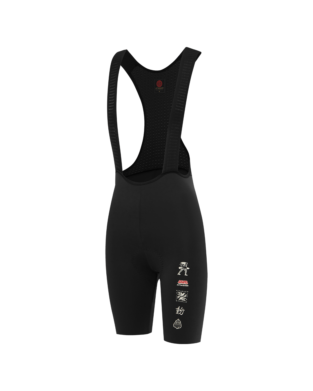 Deus Ex Attaquer Womens Bib Shorts
