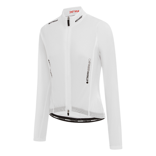 Attaquer Womens Intra Jacket White feature display