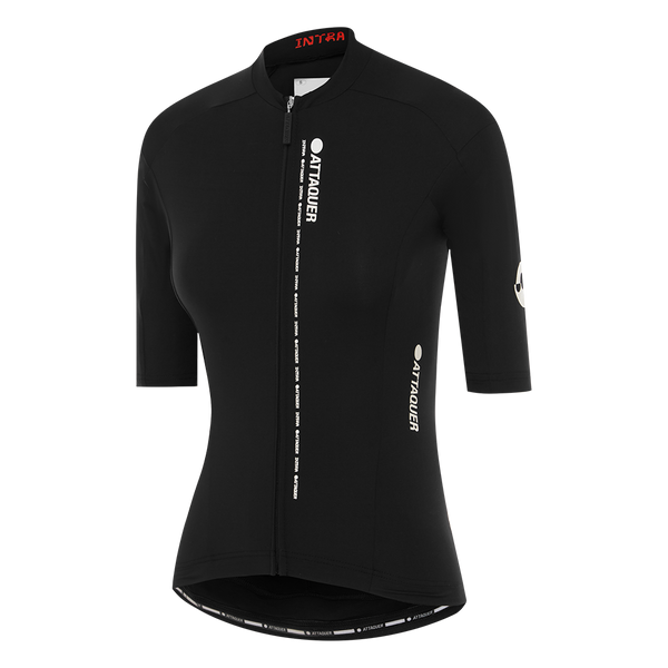 Attaquer Womens Jersey Black feature display