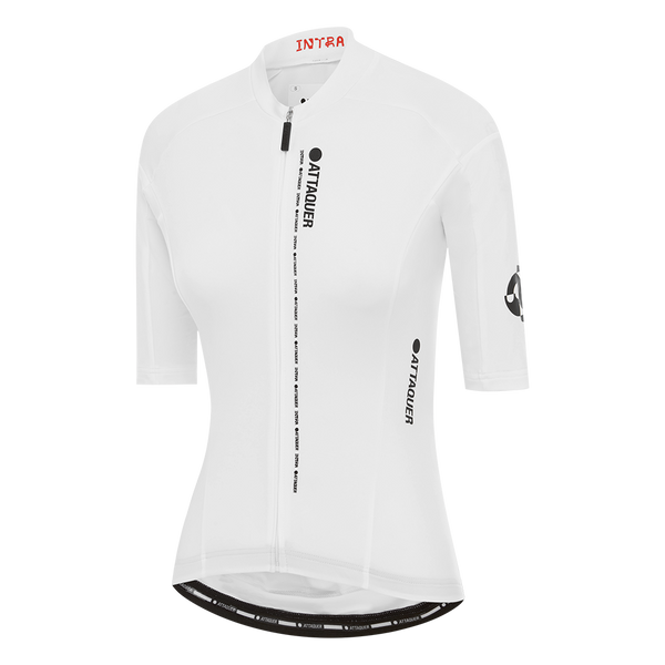 Attaquer Womens Jersey White feature display