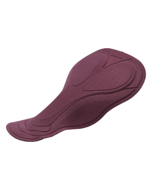 Attaquer Womens Race Bib Short Purple lifestyle