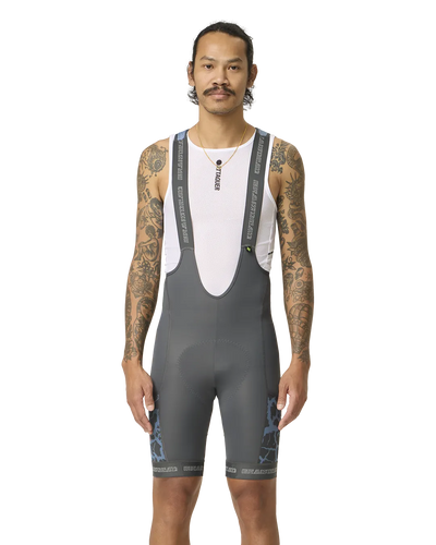 Brain Dead x Attaquer Cargo Bib-Attaquer-Attaquer