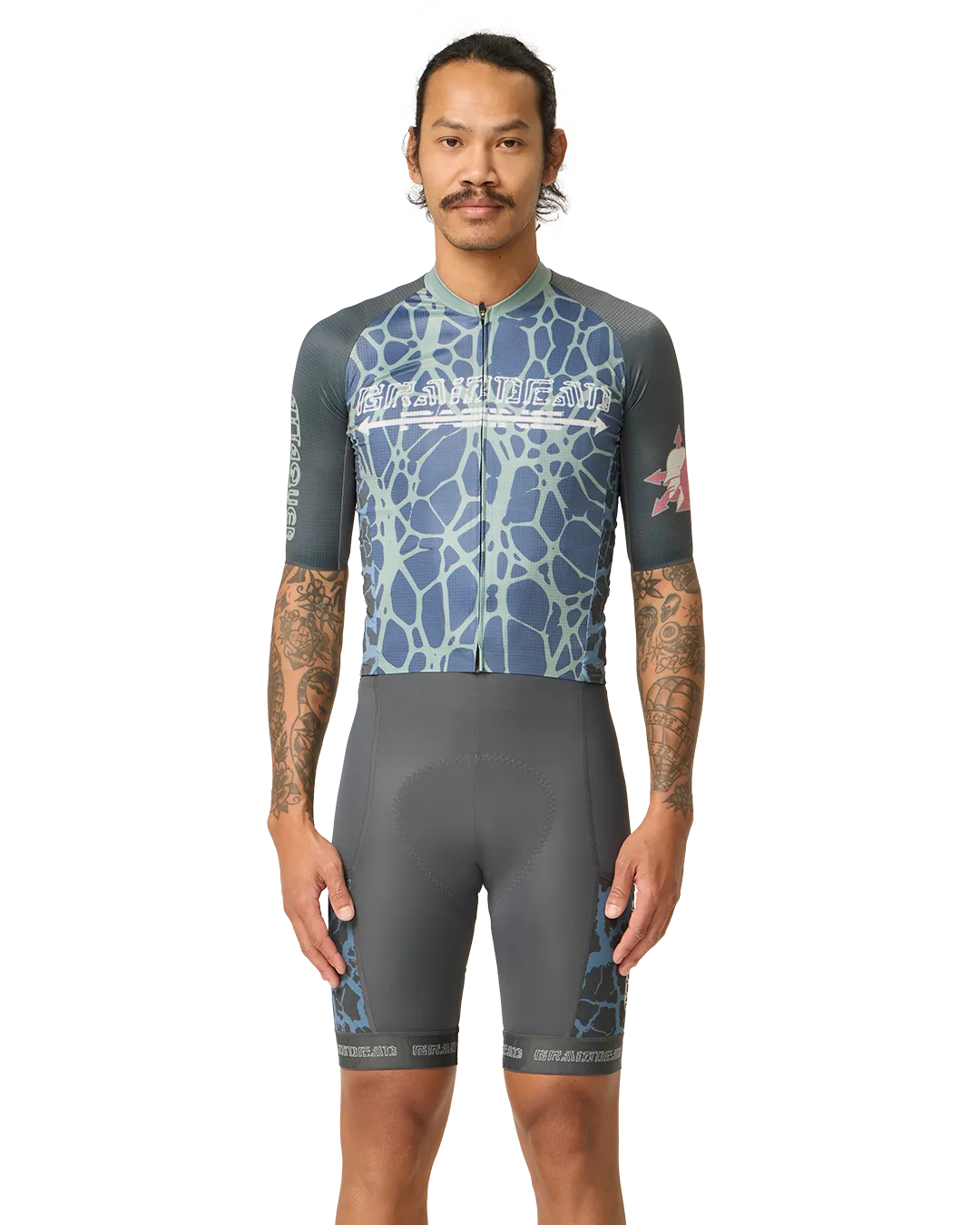 Brain Dead x Attaquer Jersey-Attaquer-Attaquer