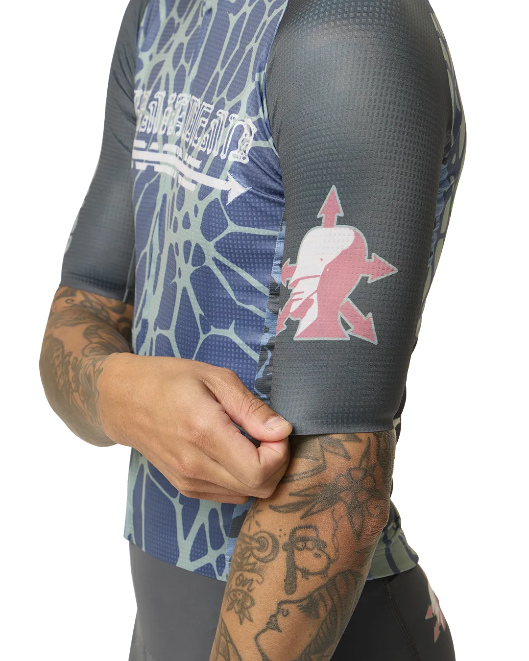 Brain Dead x Attaquer Jersey-Attaquer-Attaquer