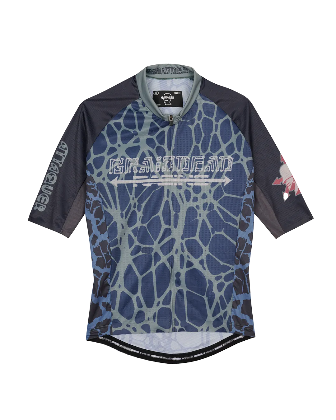 Brain Dead x Attaquer Jersey