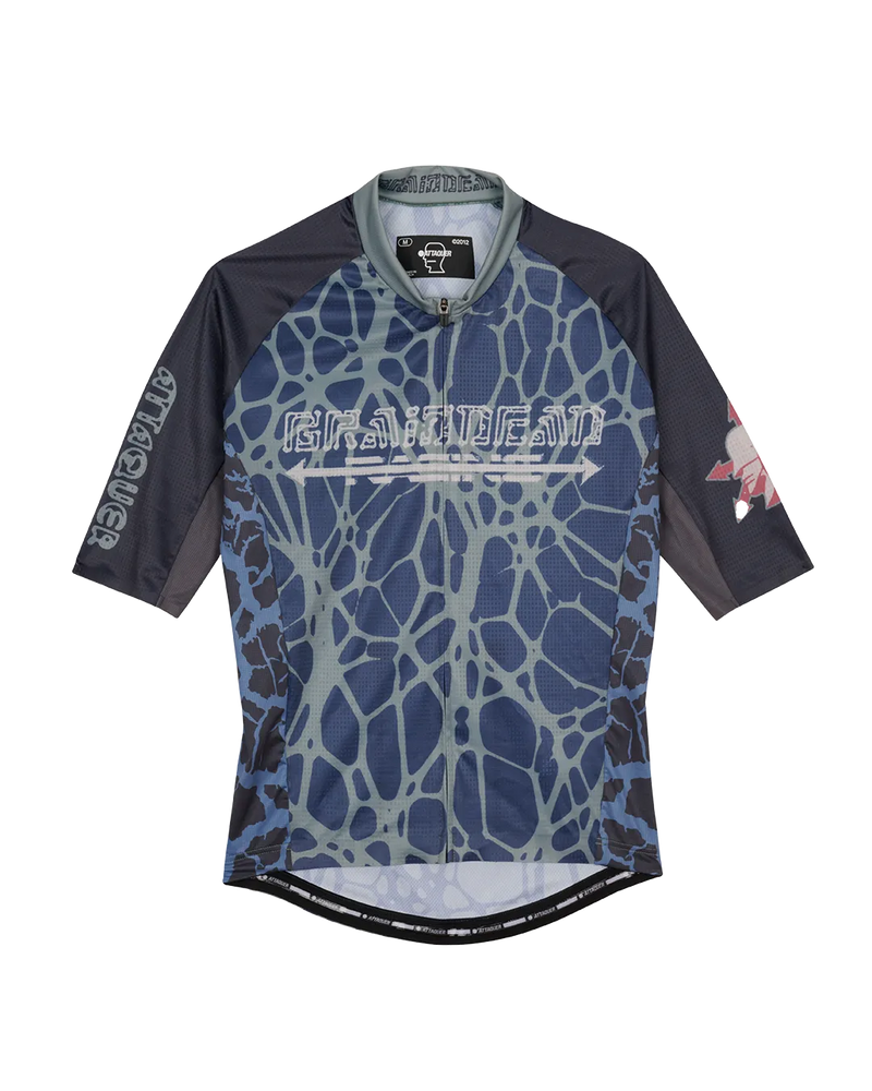 Brain Dead x Attaquer Jersey