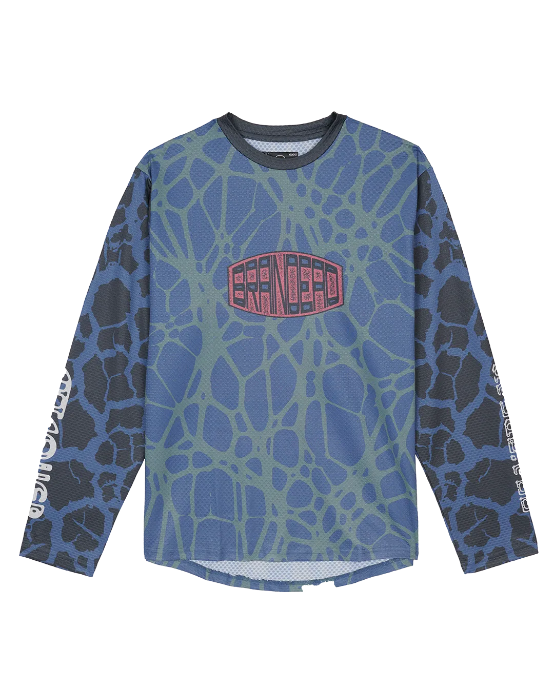 Brain Dead x Attaquer LS Tech Tee