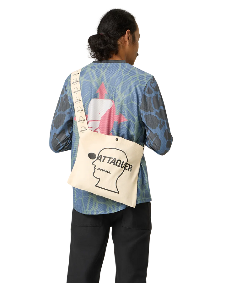 Brain Dead x Attaquer Musette-Attaquer-Attaquer