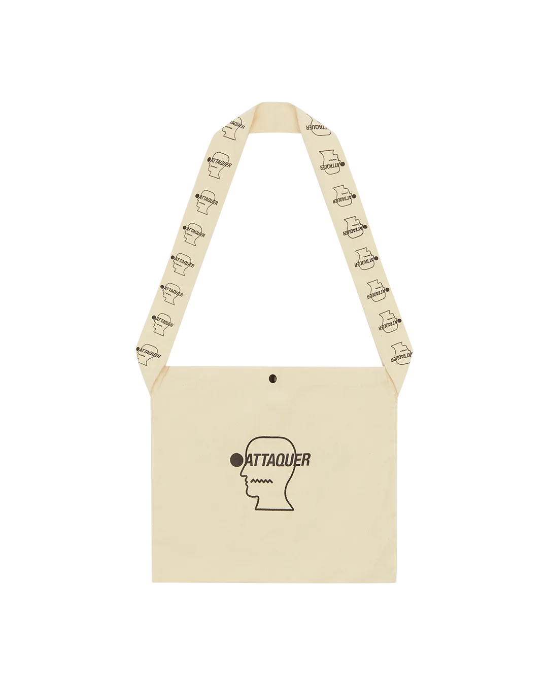 Brain Dead x Attaquer Musette-Attaquer-Attaquer