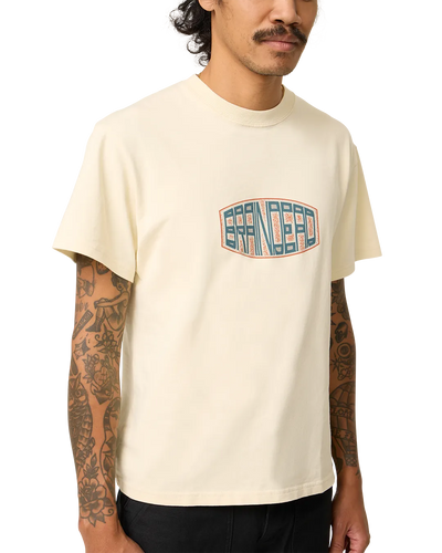 Brain Dead x Attaquer SS T-Shirt-Attaquer-Attaquer