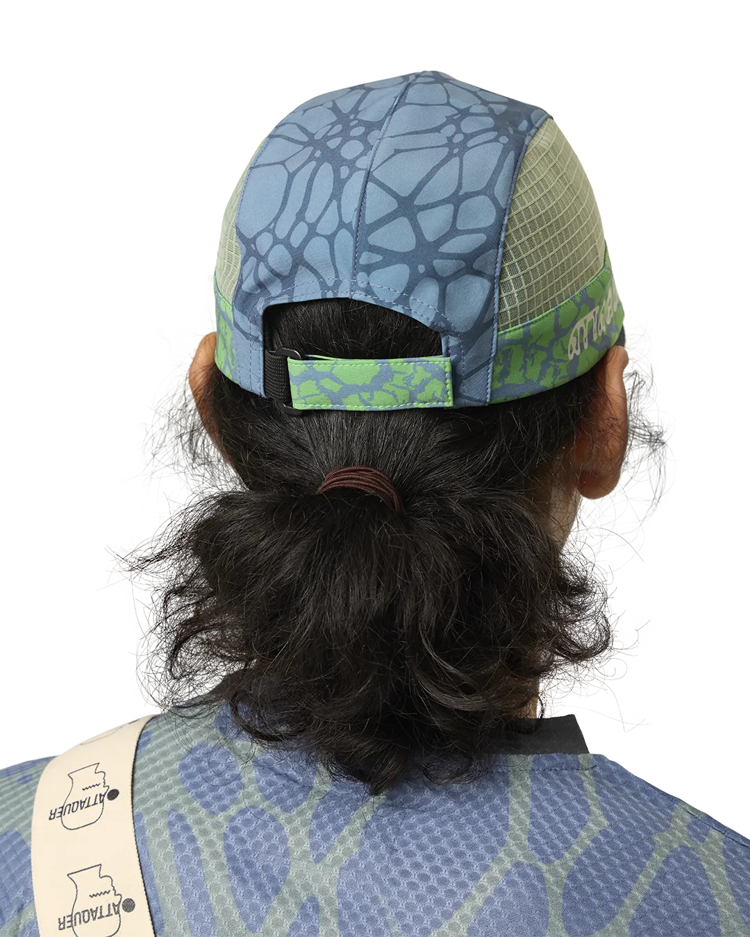 Brain Dead x Attaquer Tech Cap-Attaquer-Attaquer