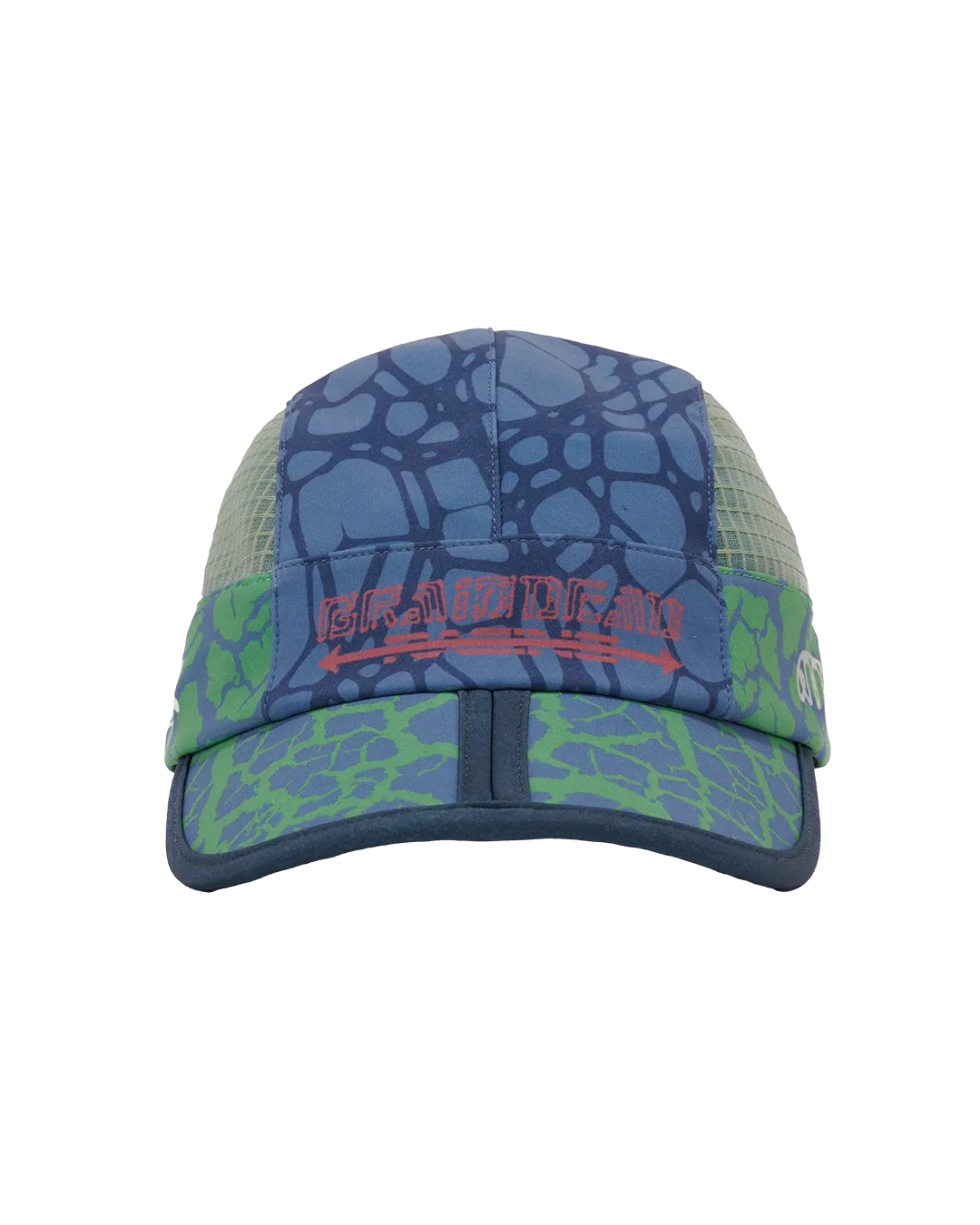 Brain Dead x Attaquer Tech Cap