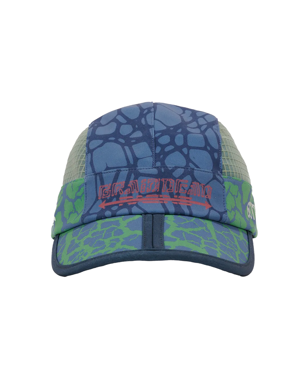 Brain Dead x Attaquer Tech Cap