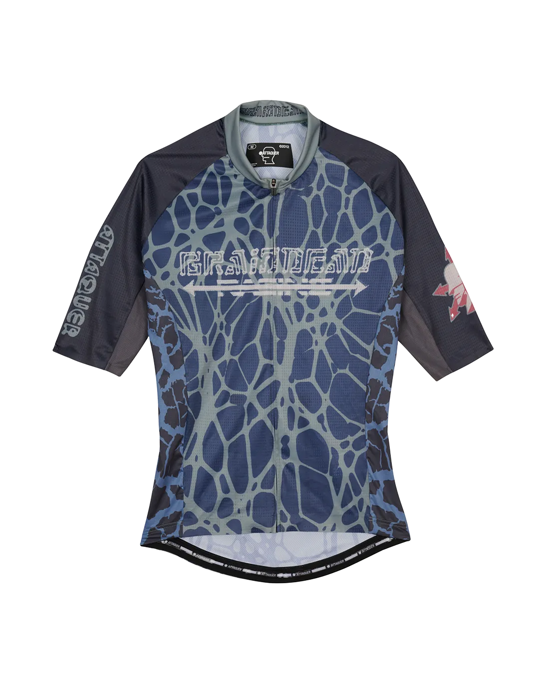 Brain Dead x Attaquer Womens Jersey