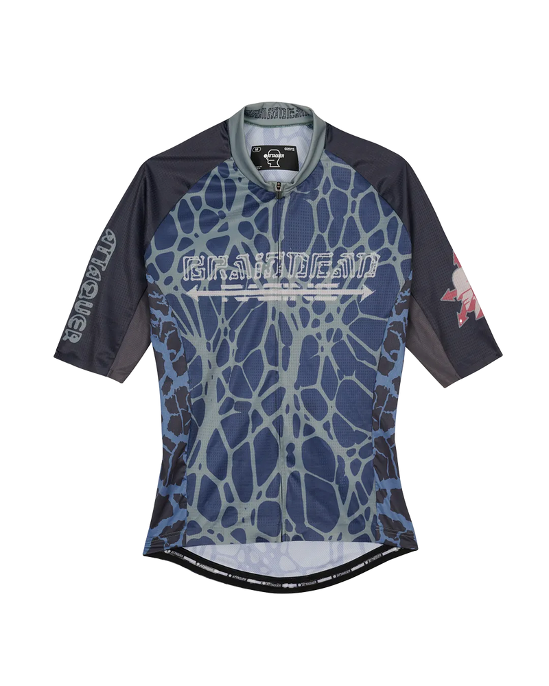 Brain Dead x Attaquer Womens Jersey