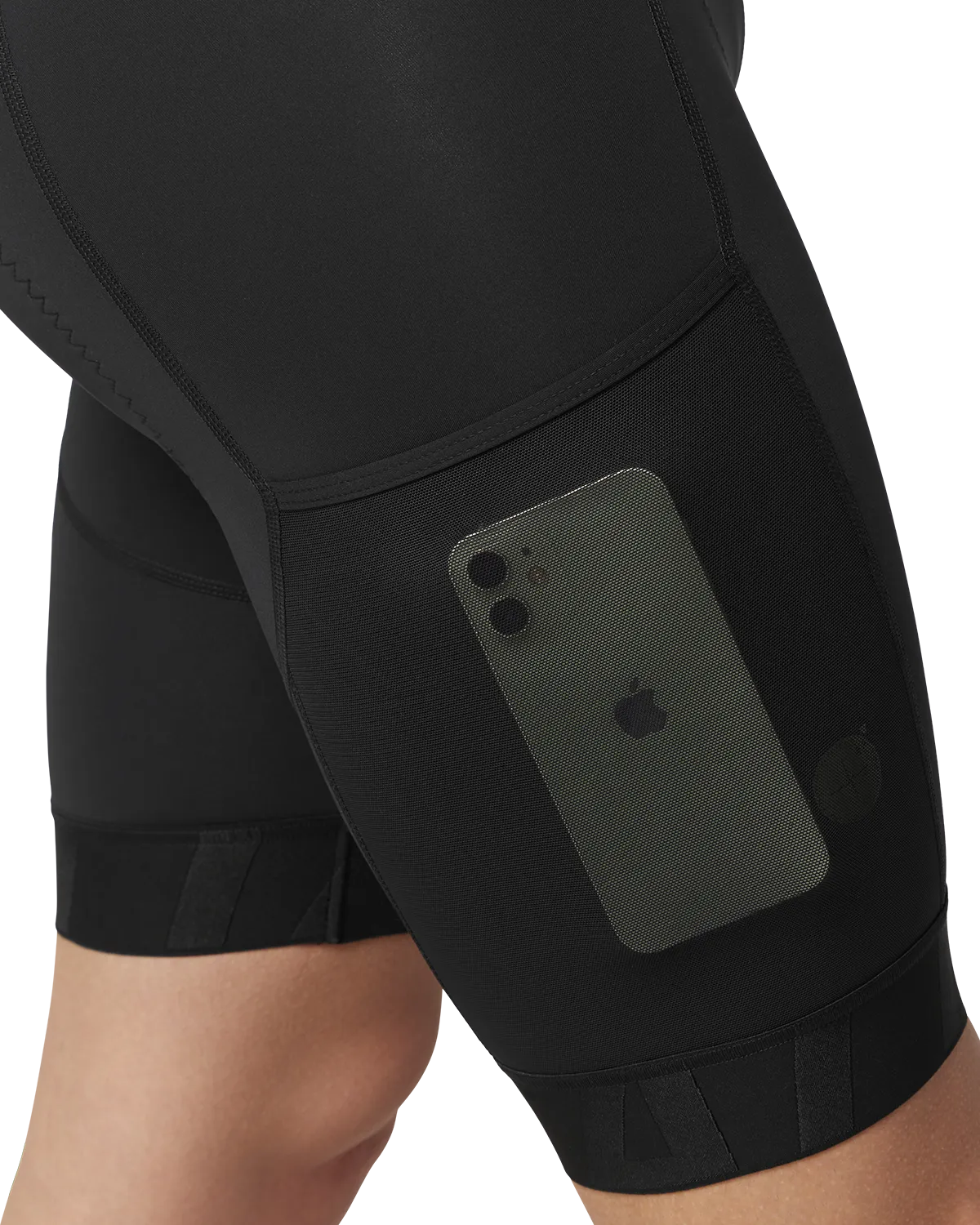 Cargo Bib Black-Attaquer Dead Stock-Attaquer