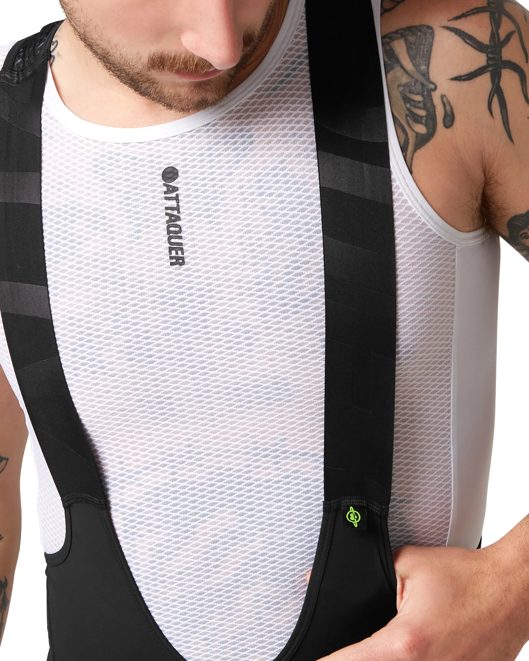 Cargo Bib Black-Attaquer Dead Stock-Attaquer