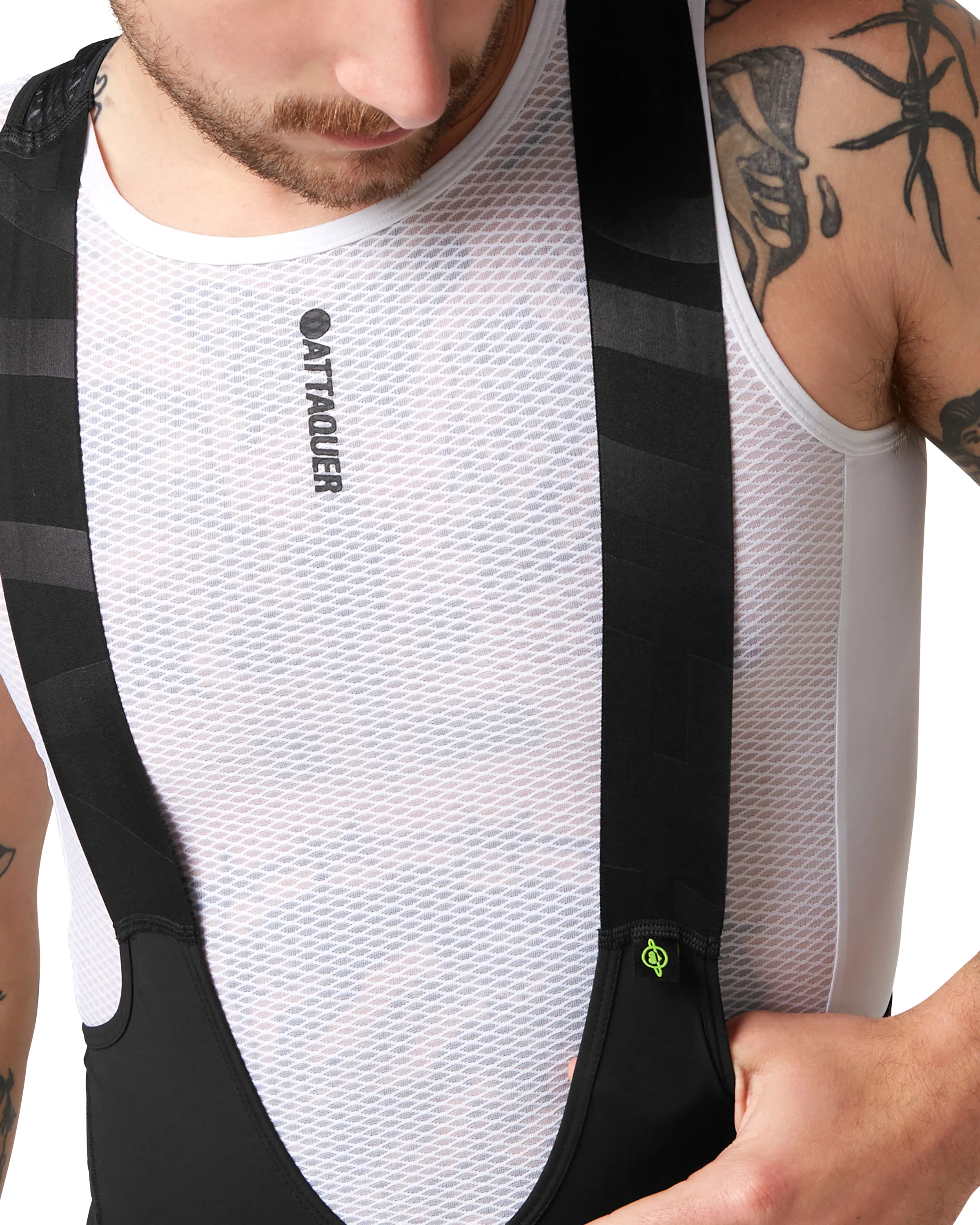 Cargo Bib Black-Attaquer Dead Stock-Attaquer