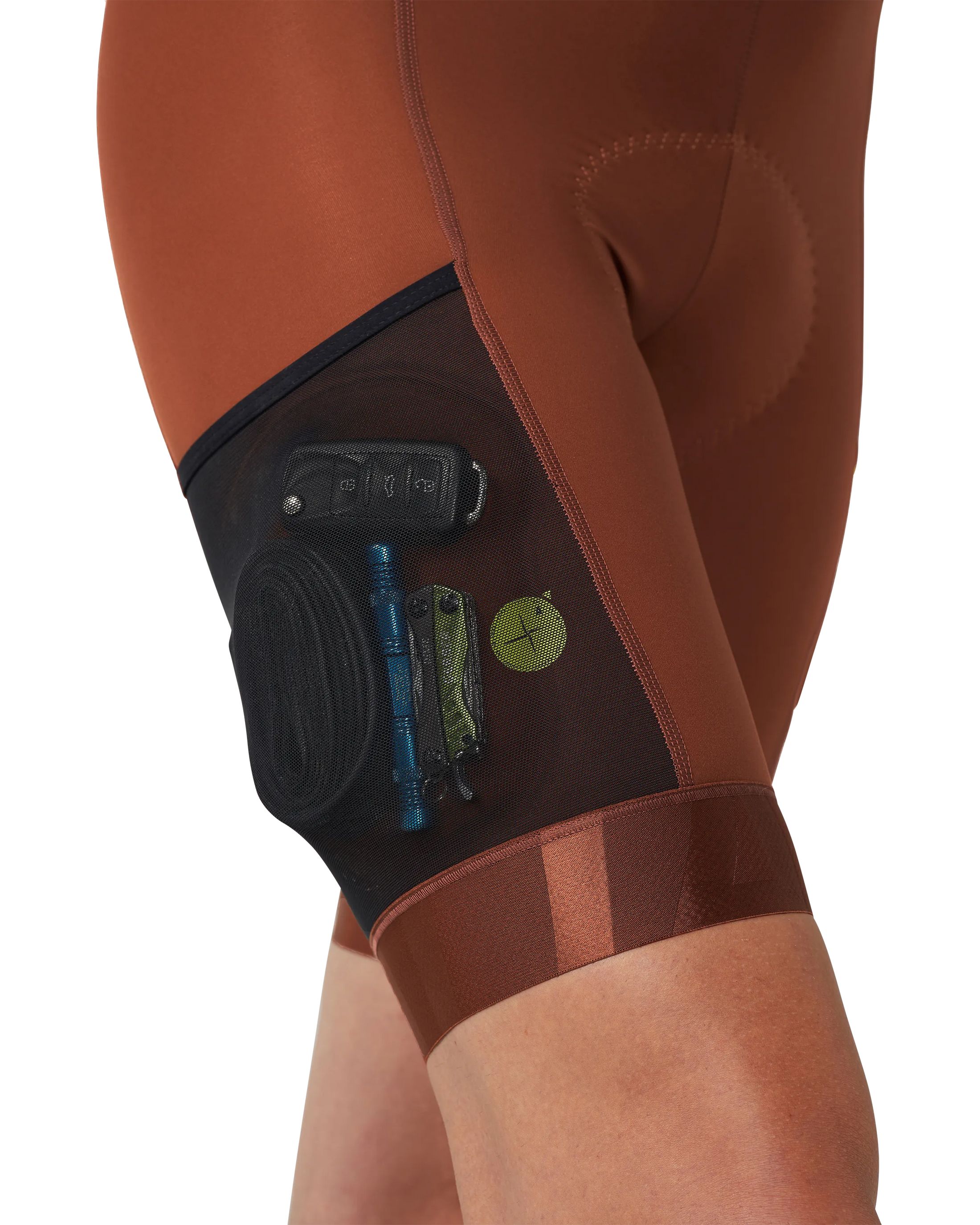 Cargo Bib Burnt Orange-Attaquer-Attaquer