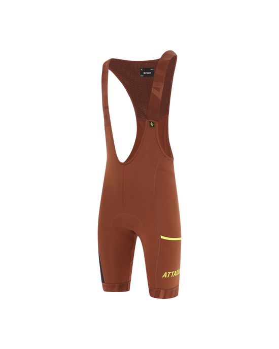 Cargo Bib Burnt Orange