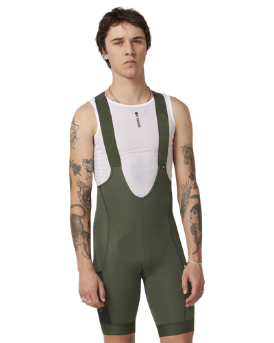 Cargo Bib Pine-Attaquer Dead Stock-Attaquer