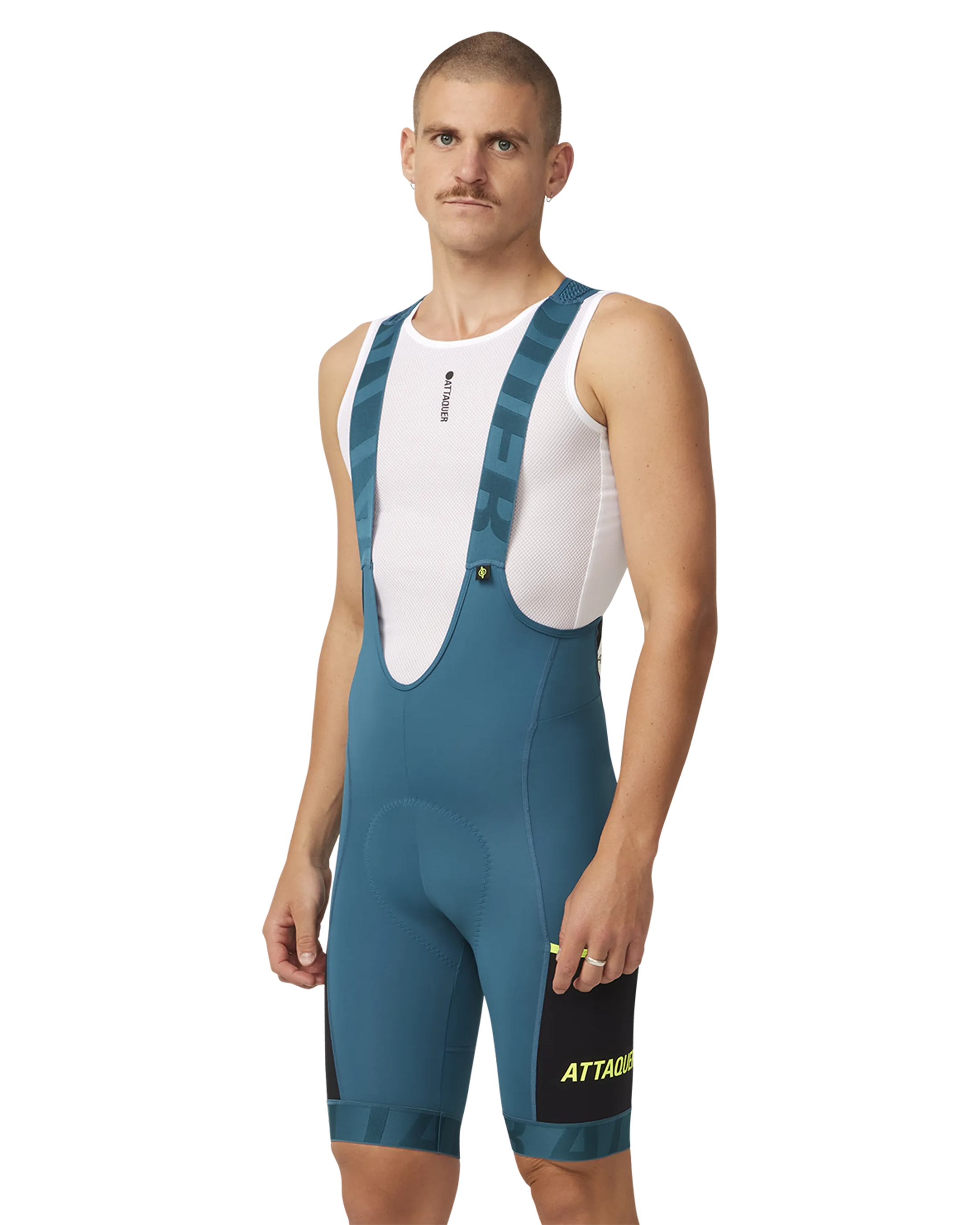 Cargo Bib Topaz-Attaquer-Attaquer