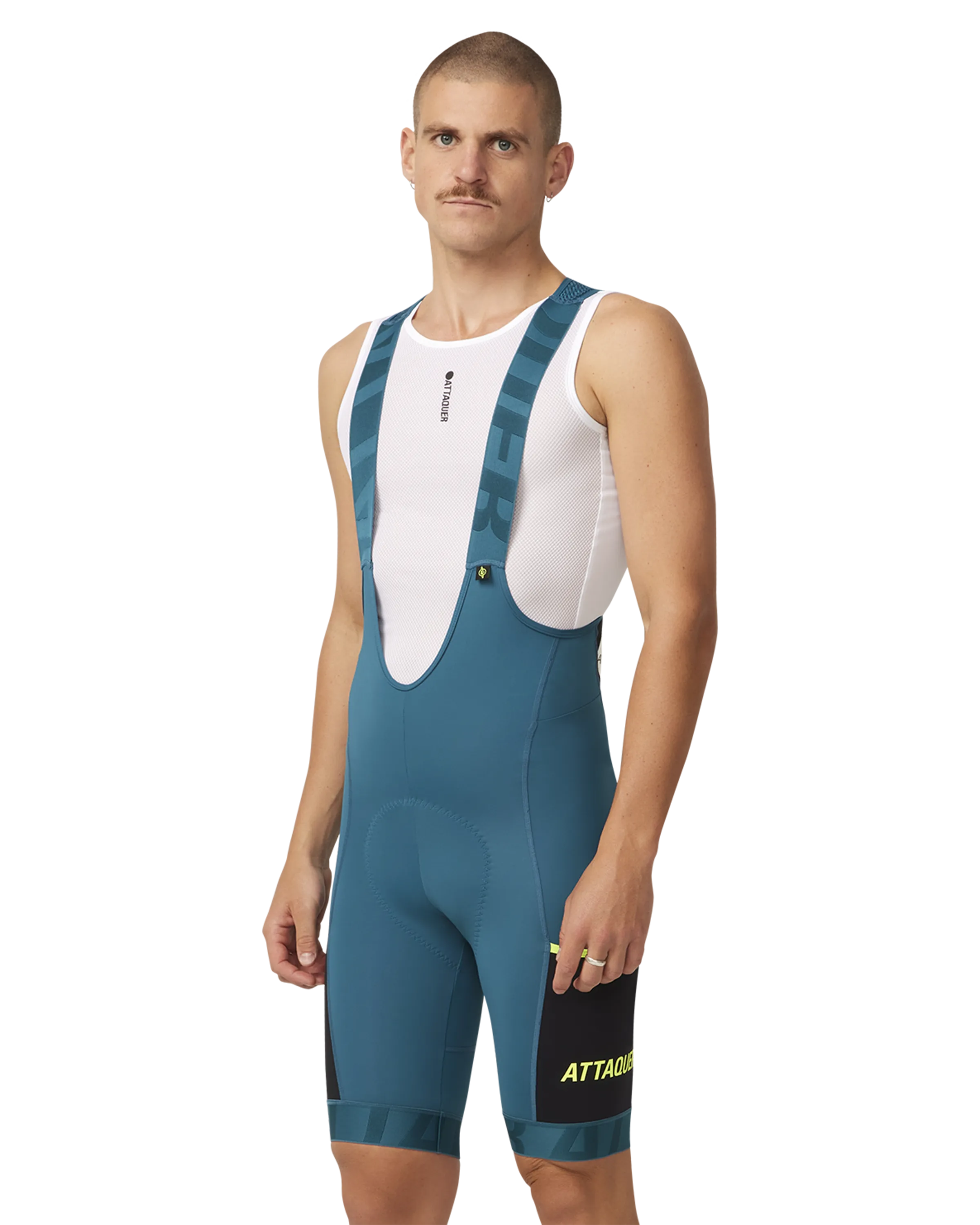 Cargo Bib Topaz-Attaquer-Attaquer