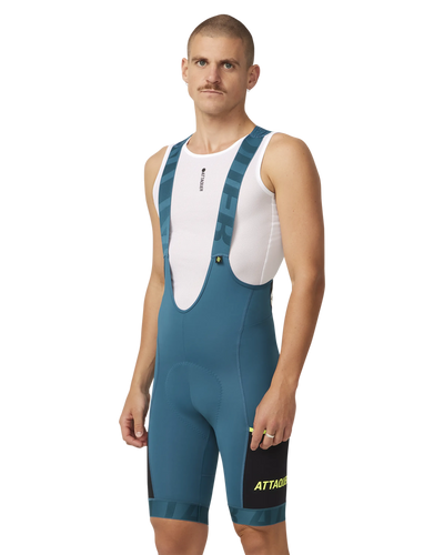 Cargo Bib Topaz-Attaquer-Attaquer