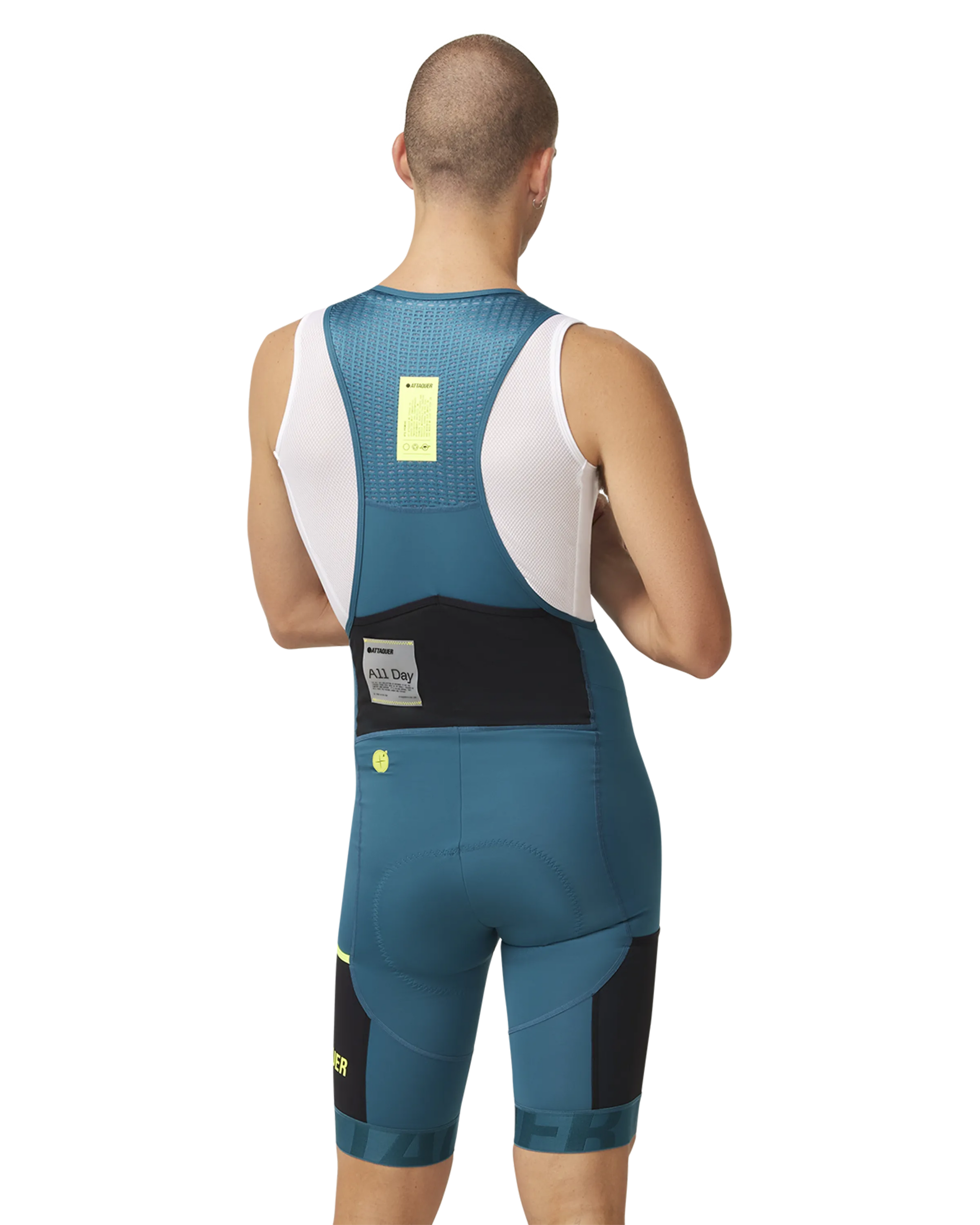 Cargo Bib Topaz-Attaquer-Attaquer