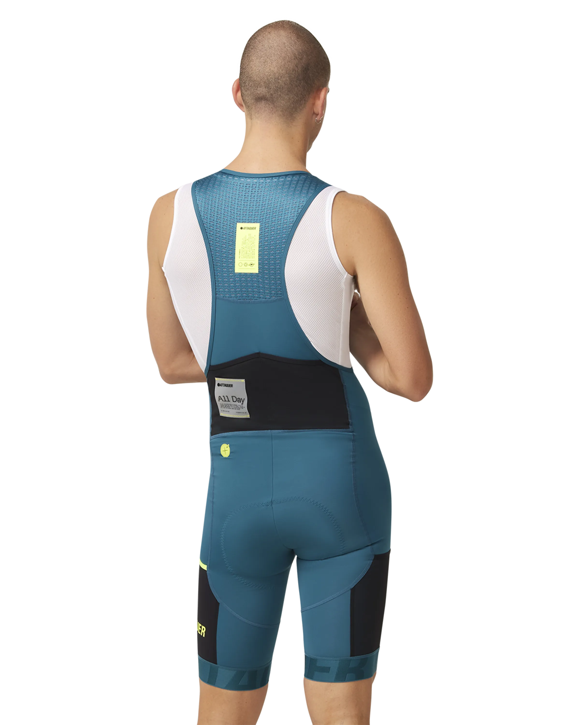 Cargo Bib Topaz-Attaquer Dead Stock-Attaquer