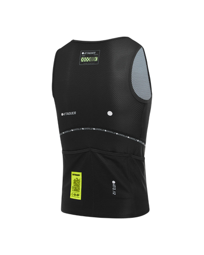 Cargo Summer Base Layer Black-Attaquer-Attaquer