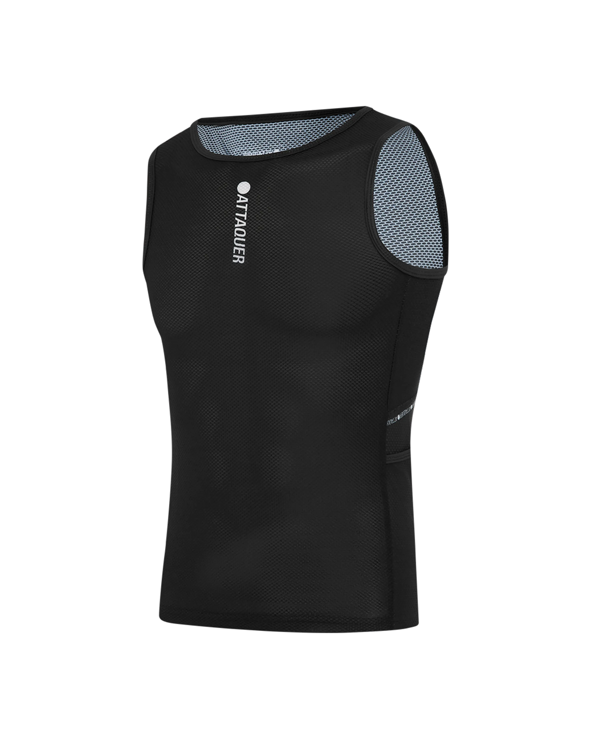 Attaquer Unisex Cargo Summer Base Layer Black featured display main 